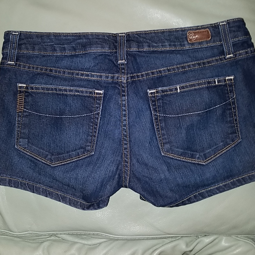 🤑Paige Denim shorts